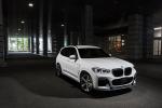 BMW X3 xDrive20d by 3D Design 2019 года